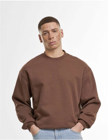 BUI-BY409-Loose Fit Sweatshirt